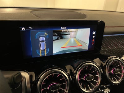 Mercedes EQB250+ AMG Line Van