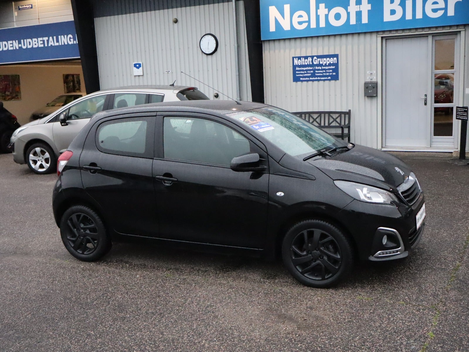 Billede af Peugeot 108 1,0 e-VTi 72 Allure+