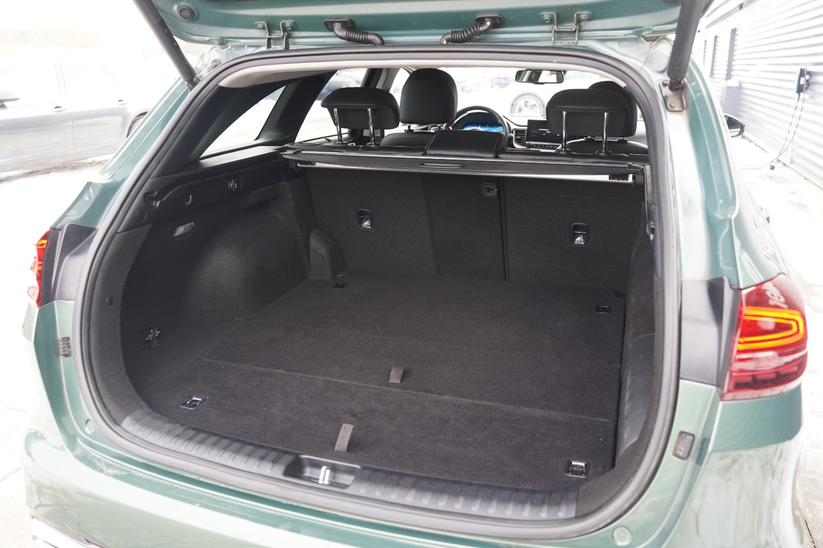 Billede af Kia Ceed 1,6 PHEV Upgrade Premium SW DCT