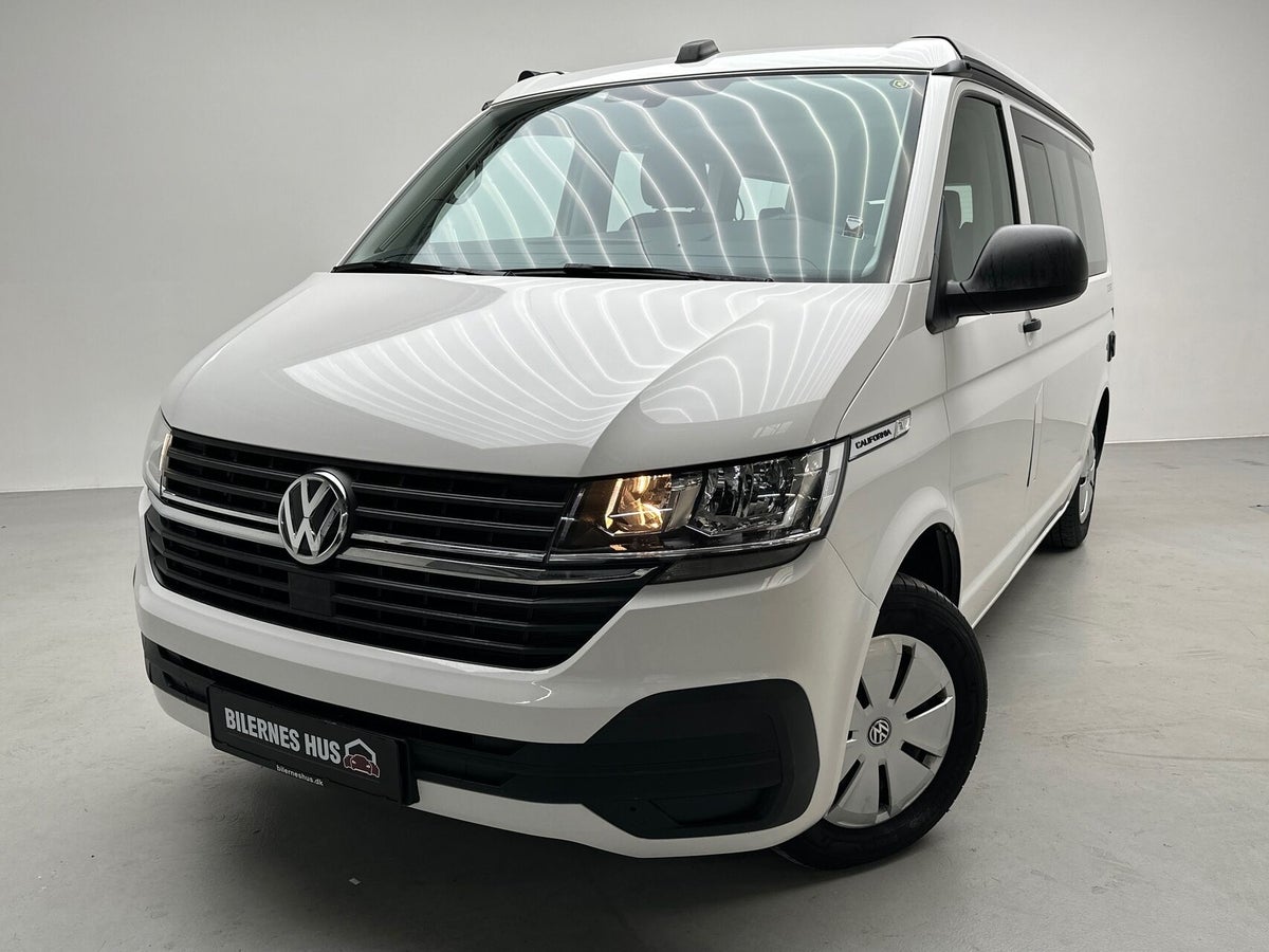 VW California TDi 110 Coast billede 18