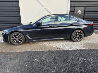 BMW 520i 2,0 M-Sport aut. 4d