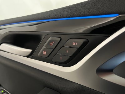 BMW iX3 Charged M-Sport Van