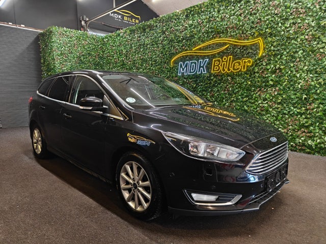 Ford Focus 1,0 SCTi 125 Business stc.