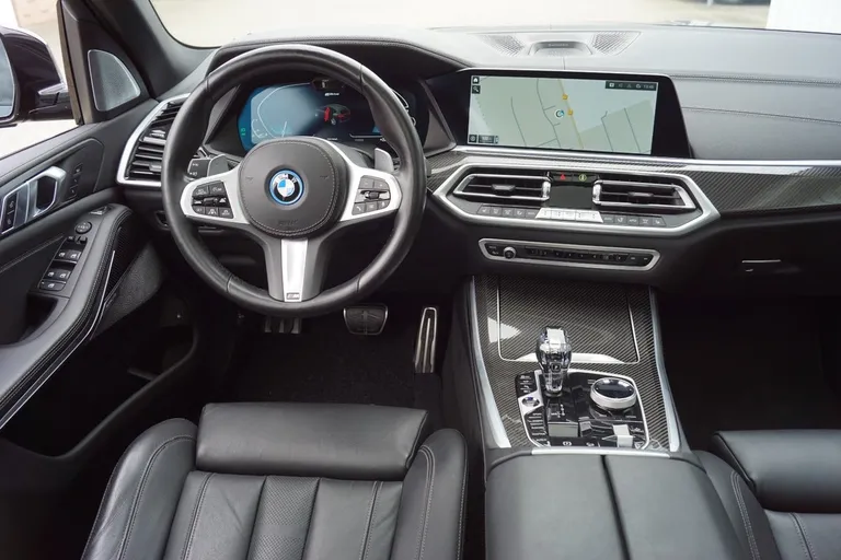 BMW X5 xDrive45e M-Sport aut. Van
