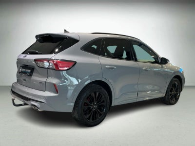 Ford Kuga PHEV Graphite Tech CVT billede 2