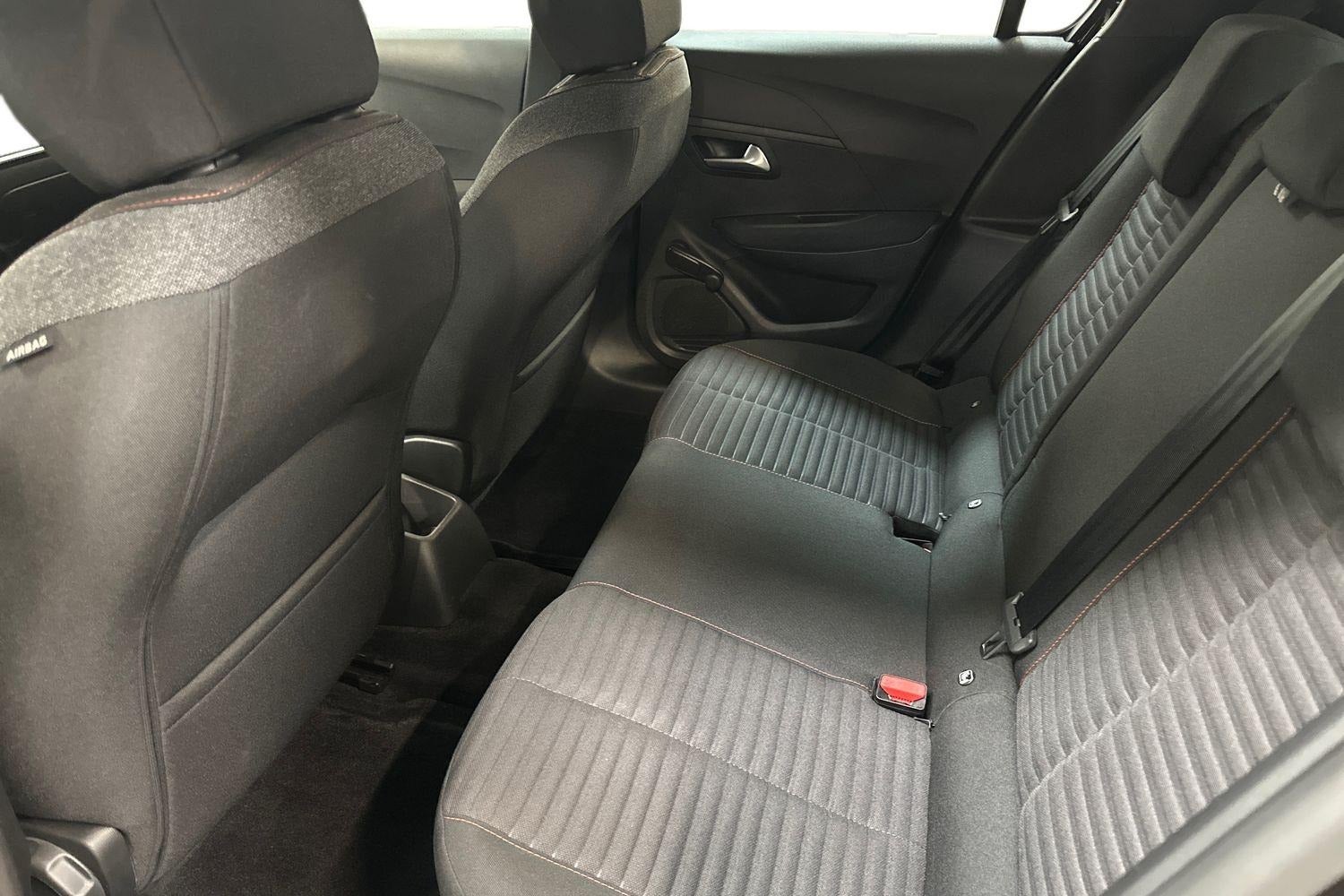 Billede af Peugeot 208 1,2 PureTech 100 Active+