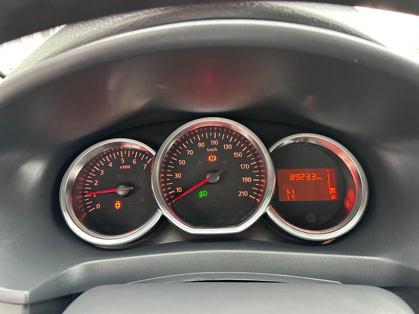 Billede af Dacia Logan 0,9 TCe 90 Techroad MCV BVR