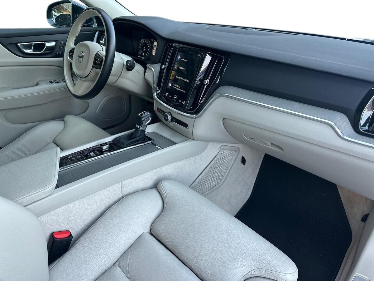 Volvo V60 D4 200 Inscription aut. billede 10