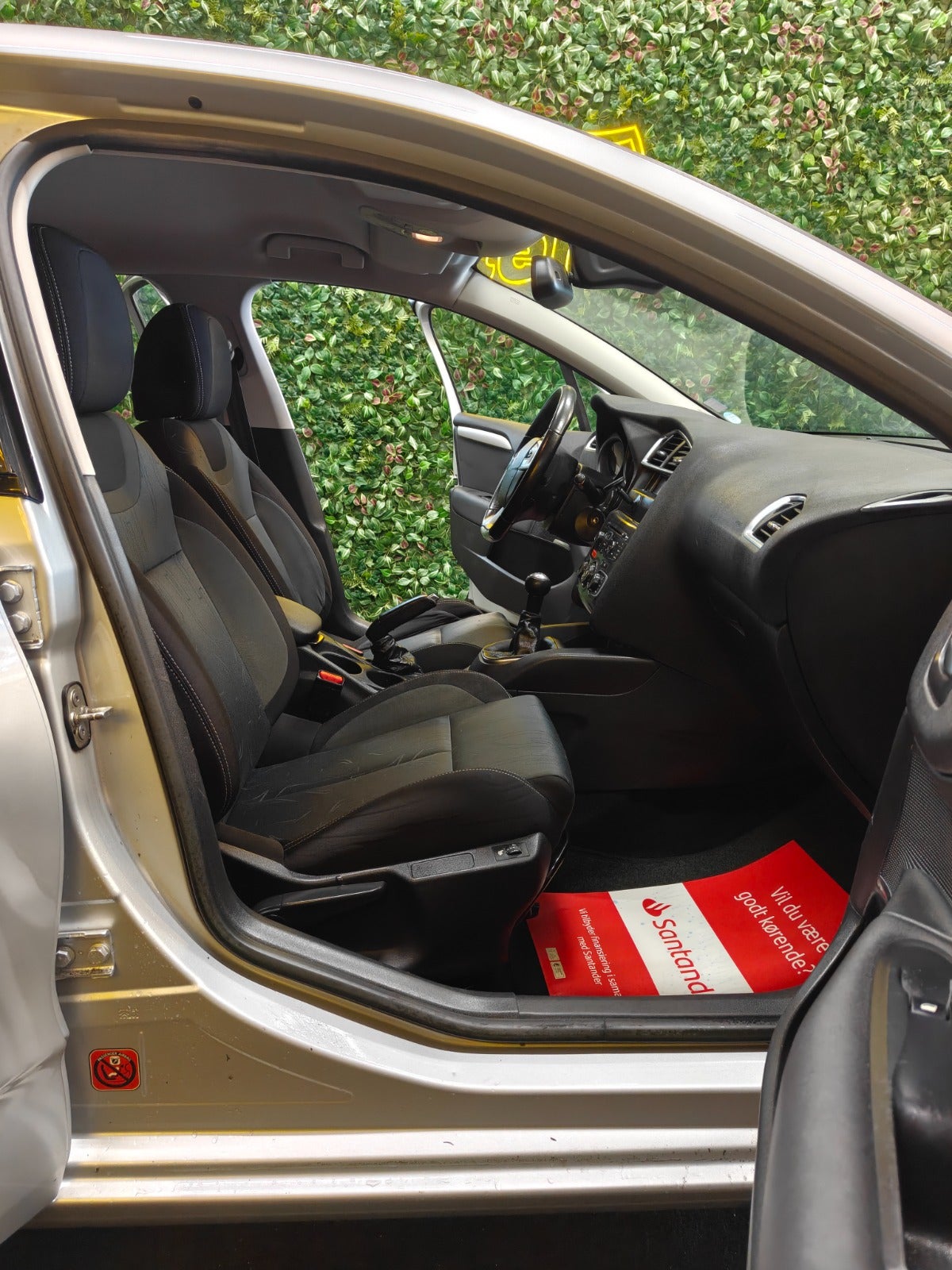 Billede af Citroën C4 1,6 HDi 90 Attraction
