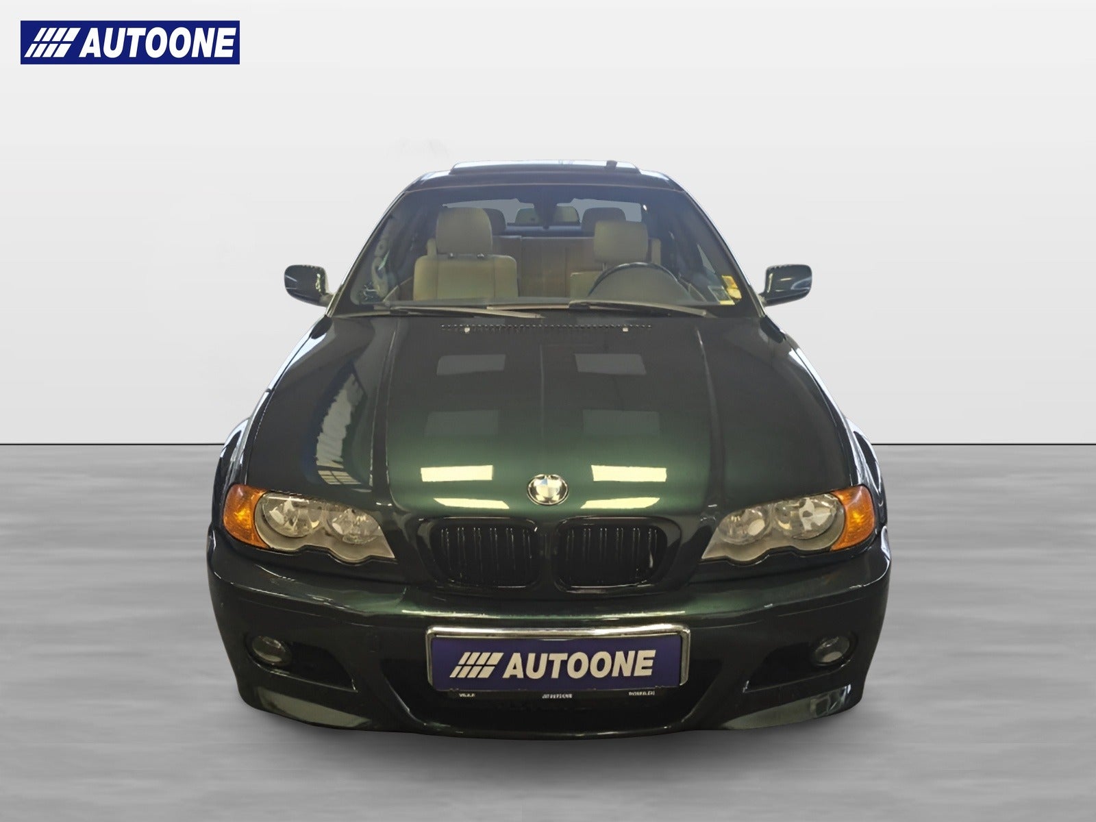 Billede af BMW 330Ci 3,0 Coupé Steptr.
