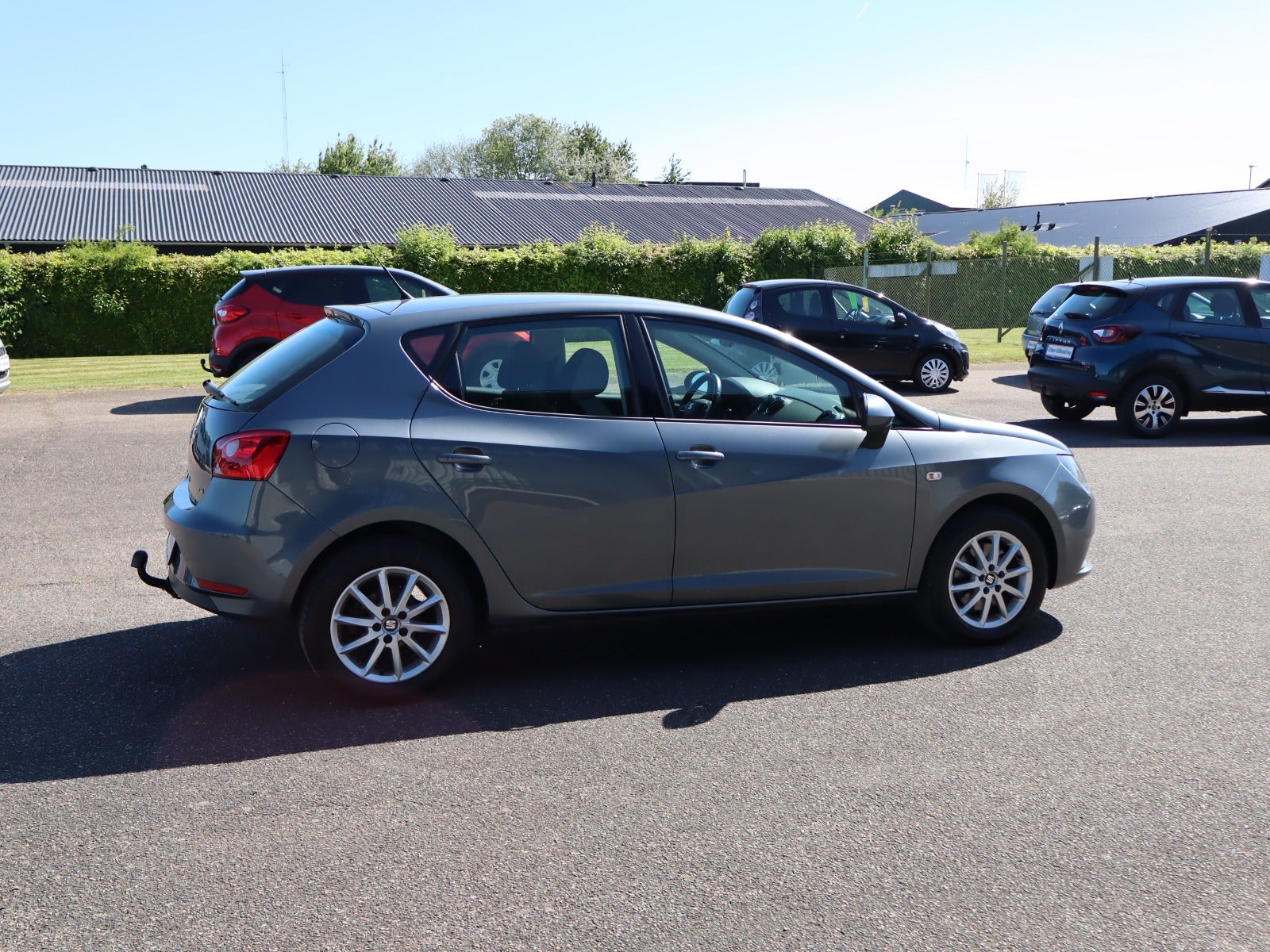 Billede af Seat Ibiza 1,0 TSi 110 Style