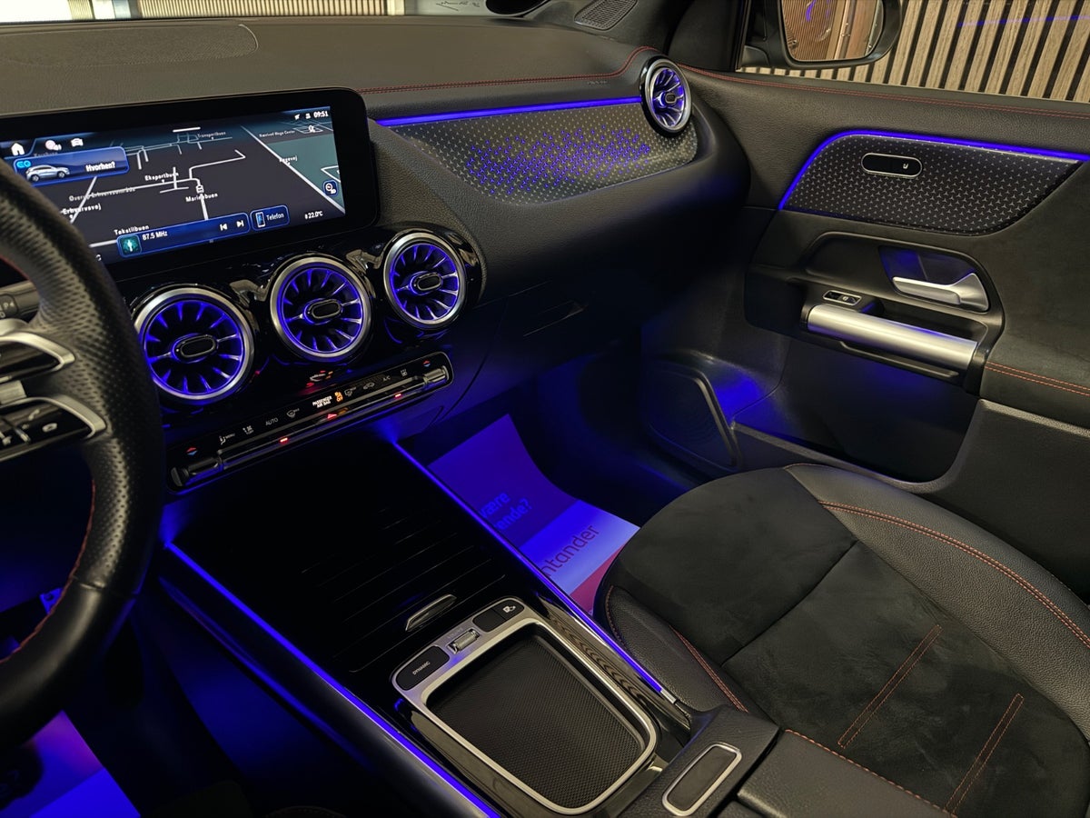 Mercedes EQA250+ AMG Line