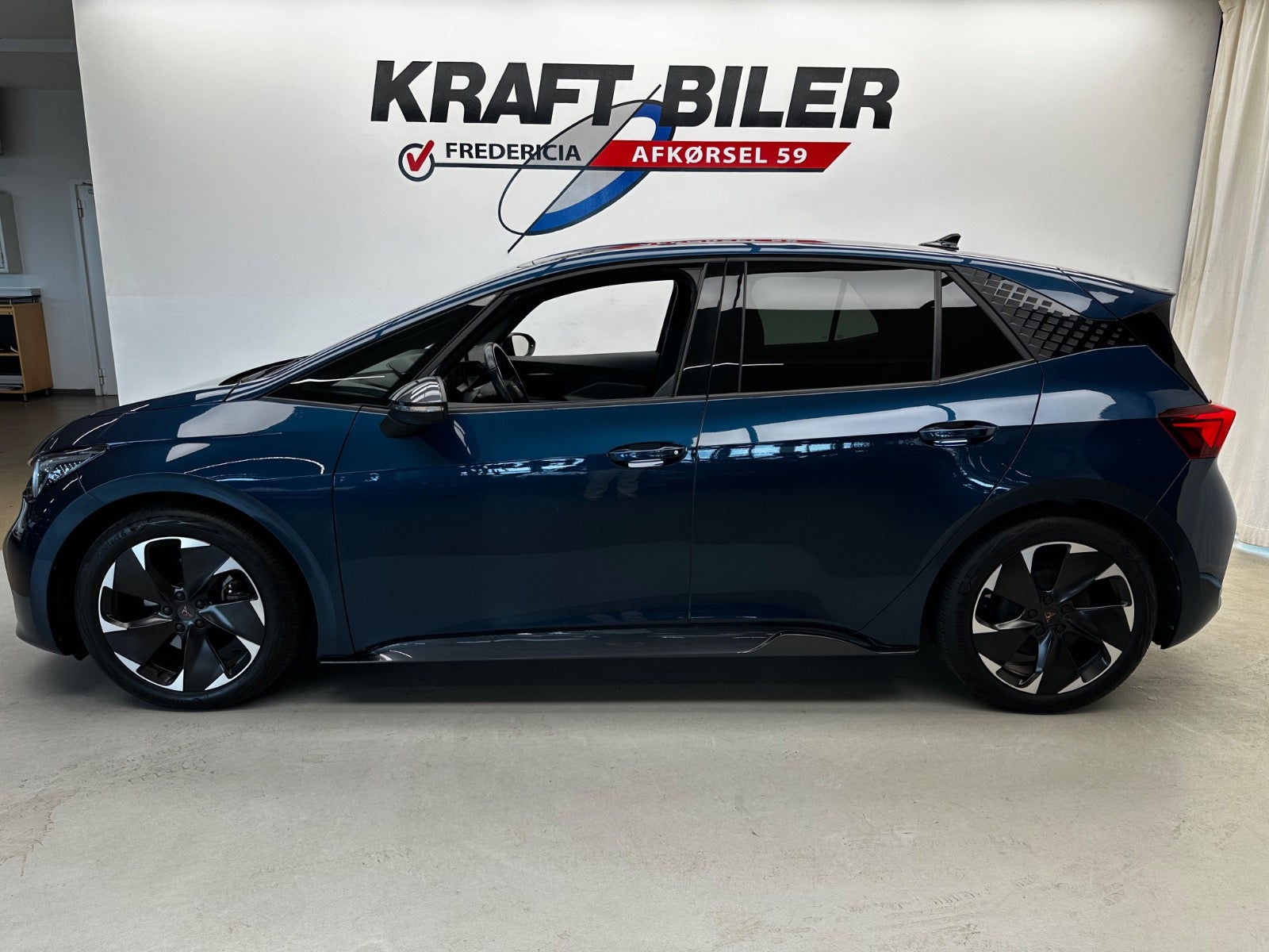 Billede af Cupra Born 58 Dinamica Pack High