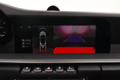 Porsche 911 Carrera 4S Cabriolet PDK