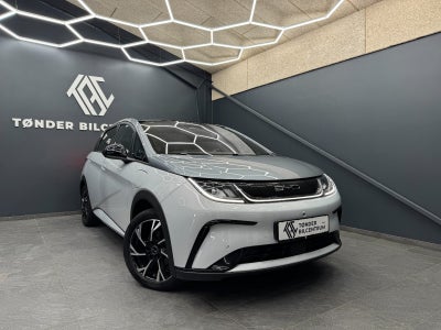 BYD Dolphin 60 Design 5d