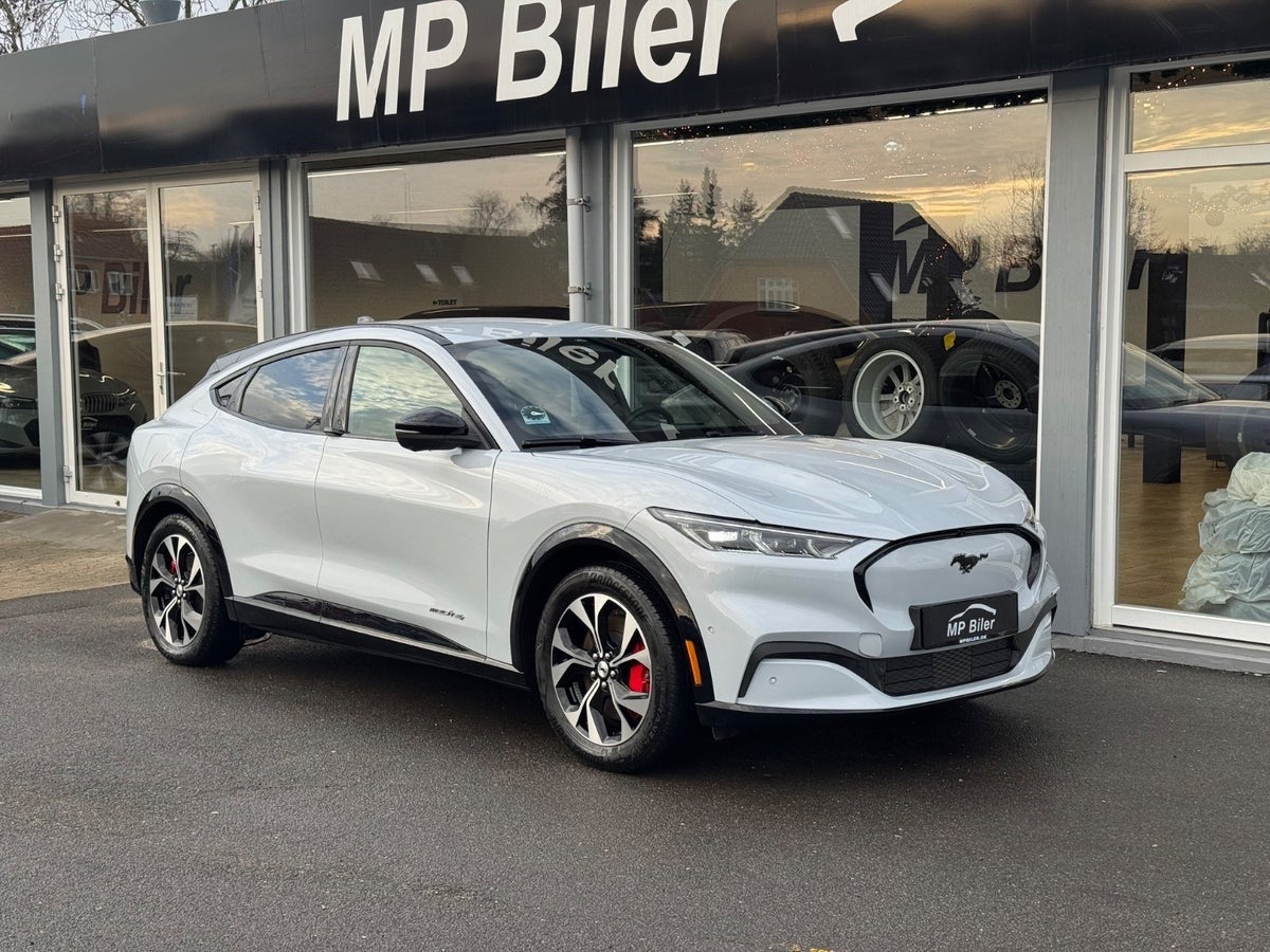 Billede af Ford Mustang Mach-E 75 Premium Standard Range AWD