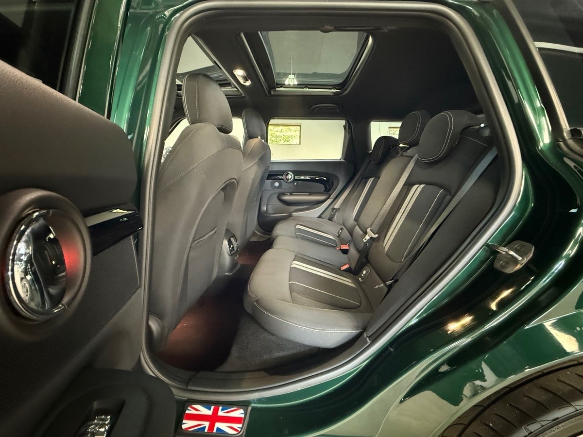 MINI Clubman Cooper S Essential