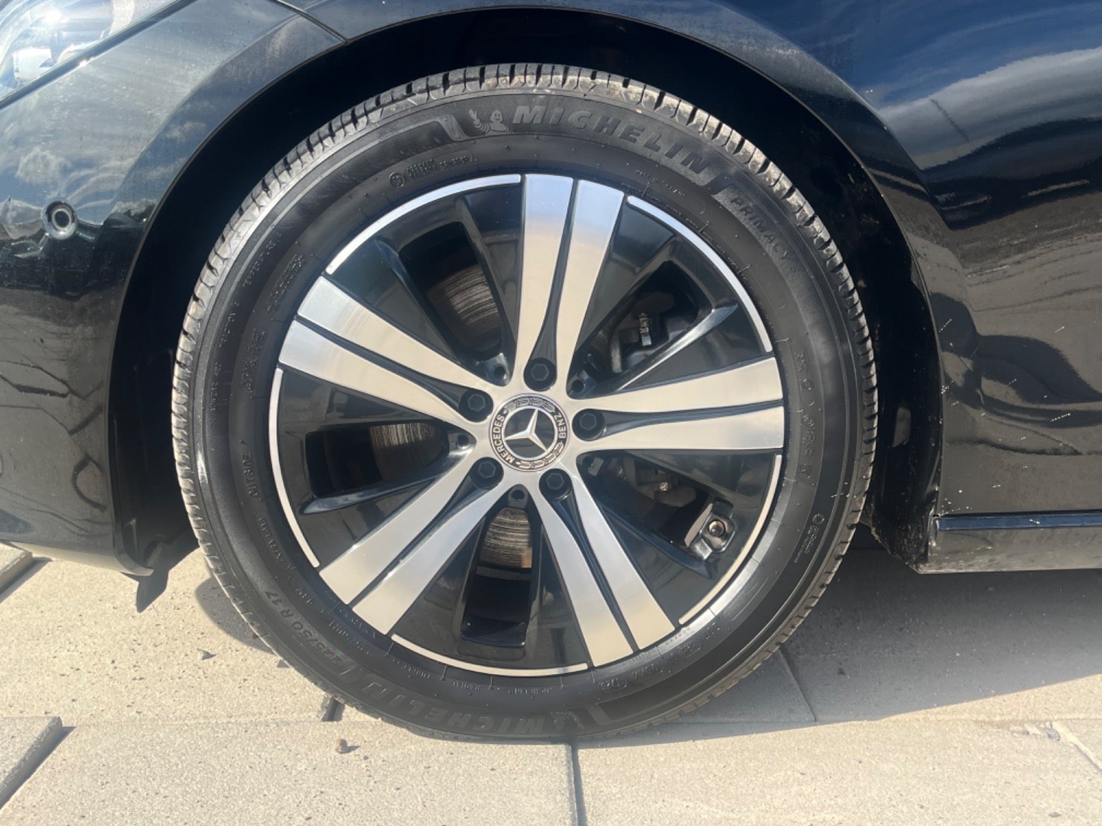 Billede af Mercedes C220 d 2,0 Advantage stc. aut.