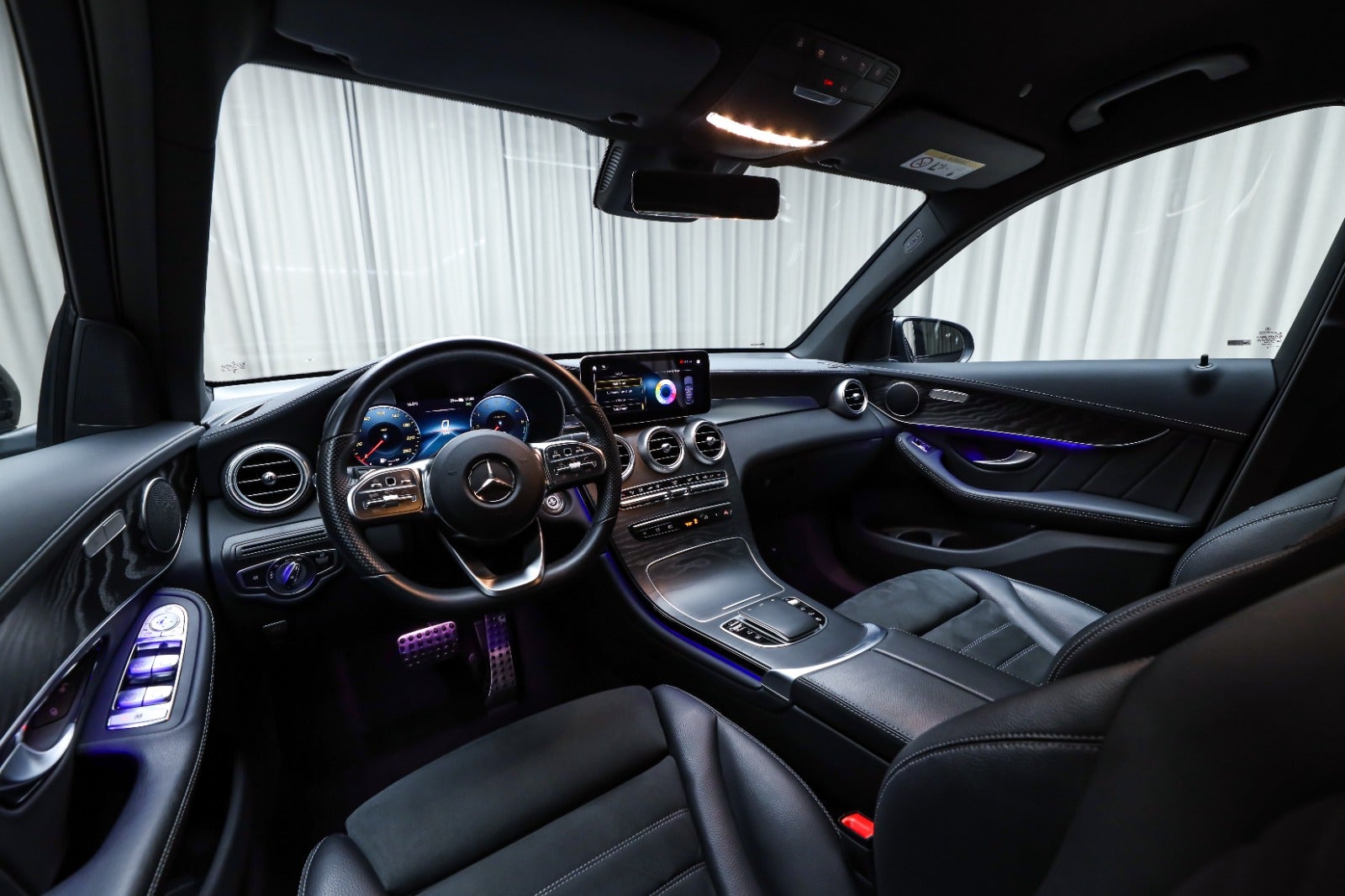 Mercedes-Benz GLC 300 de