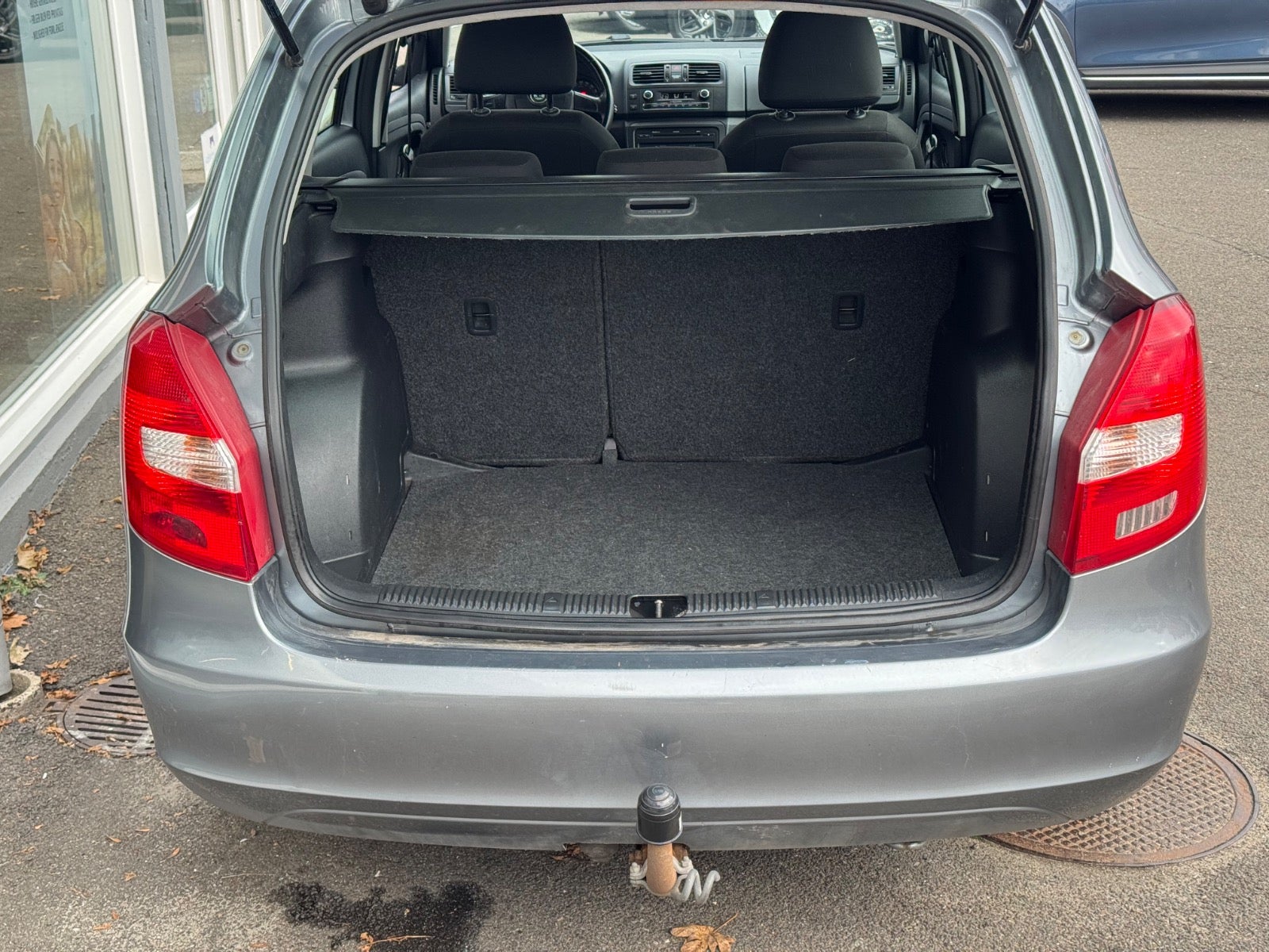 Billede af Skoda Fabia 1,2 TSi 86 Active Combi