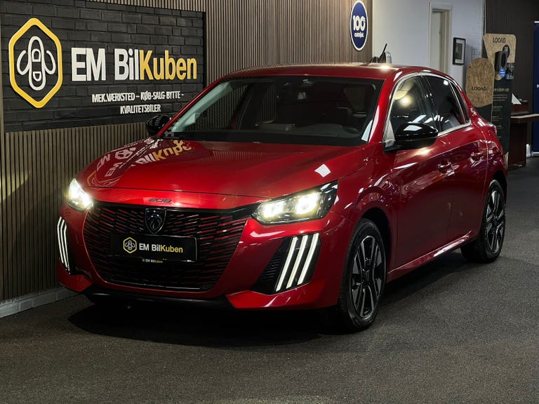 Peugeot e-208 Active Pack