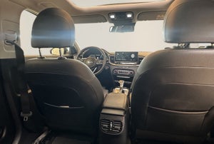 Kia XCeed PHEV Upgrade Intro DCT