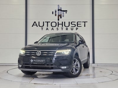 VW Tiguan Allspace 2,0 TSi 220 Highline DSG 4Motion 7prs 5d