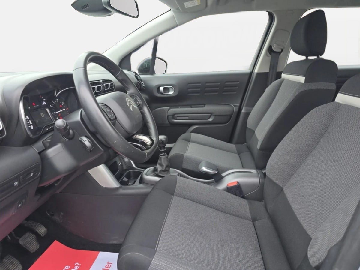 Billede af Citroën C3 Aircross 1,2 PureTech 110 Platinum