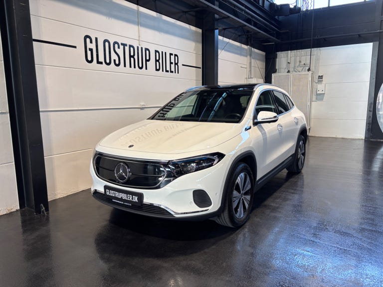 Mercedes EQA250 Progressive