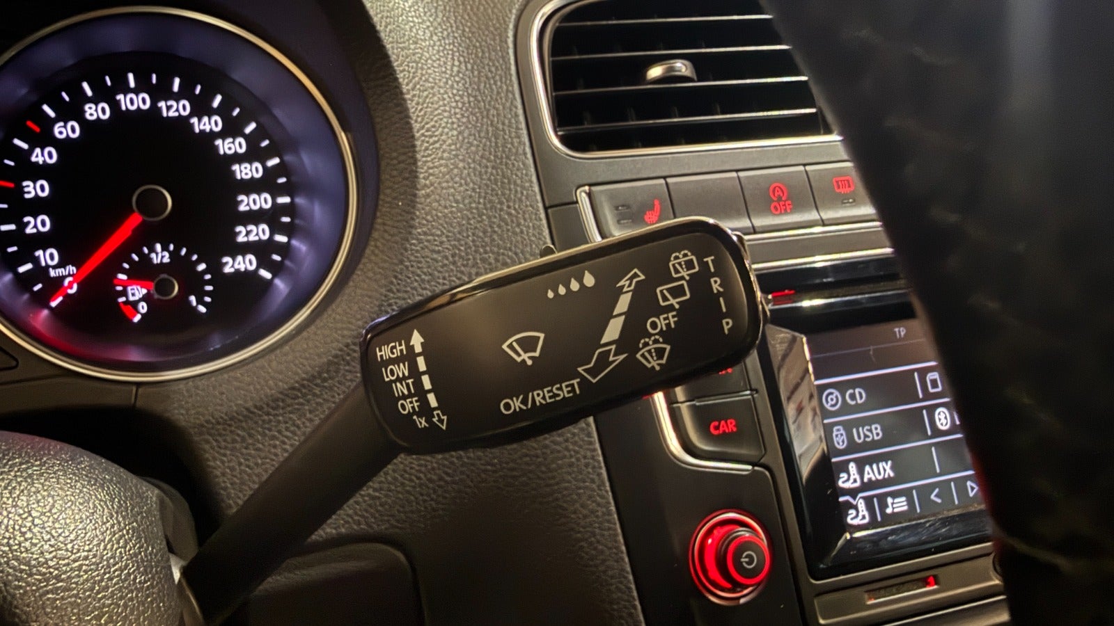 Billede af VW Polo 1,4 TDi 90 Comfortline BMT