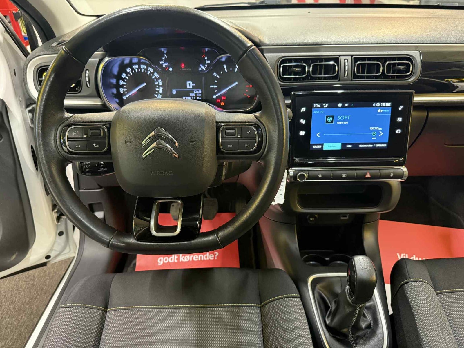 Billede af Citroën C3 1,2 PureTech 82 Iconic LTD