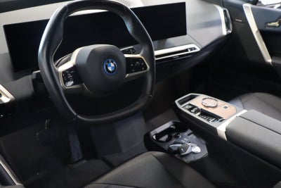 BMW iX xDrive40 Fully Charged