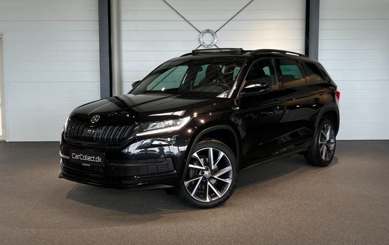 Skoda Kodiaq TDi 150 Sportline DSG 7prs