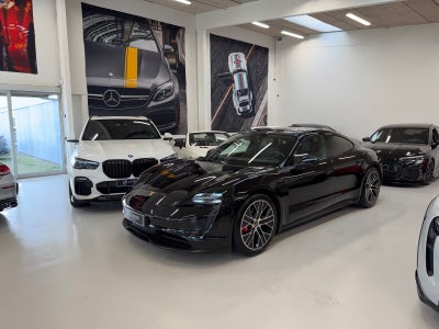 Porsche Taycan 4S   4d
