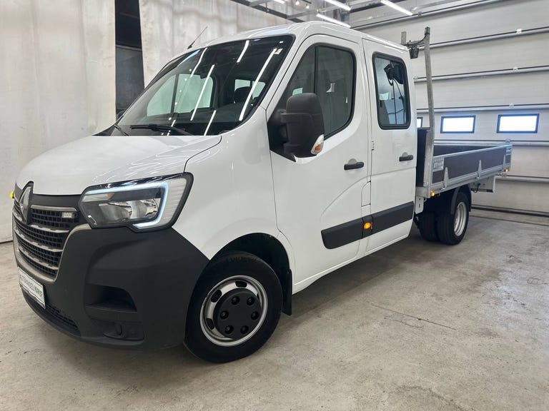 Renault Master IV T35 dCi 165 L3 Mandskabsvogn RWD