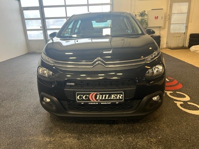 Citroën C3 2018