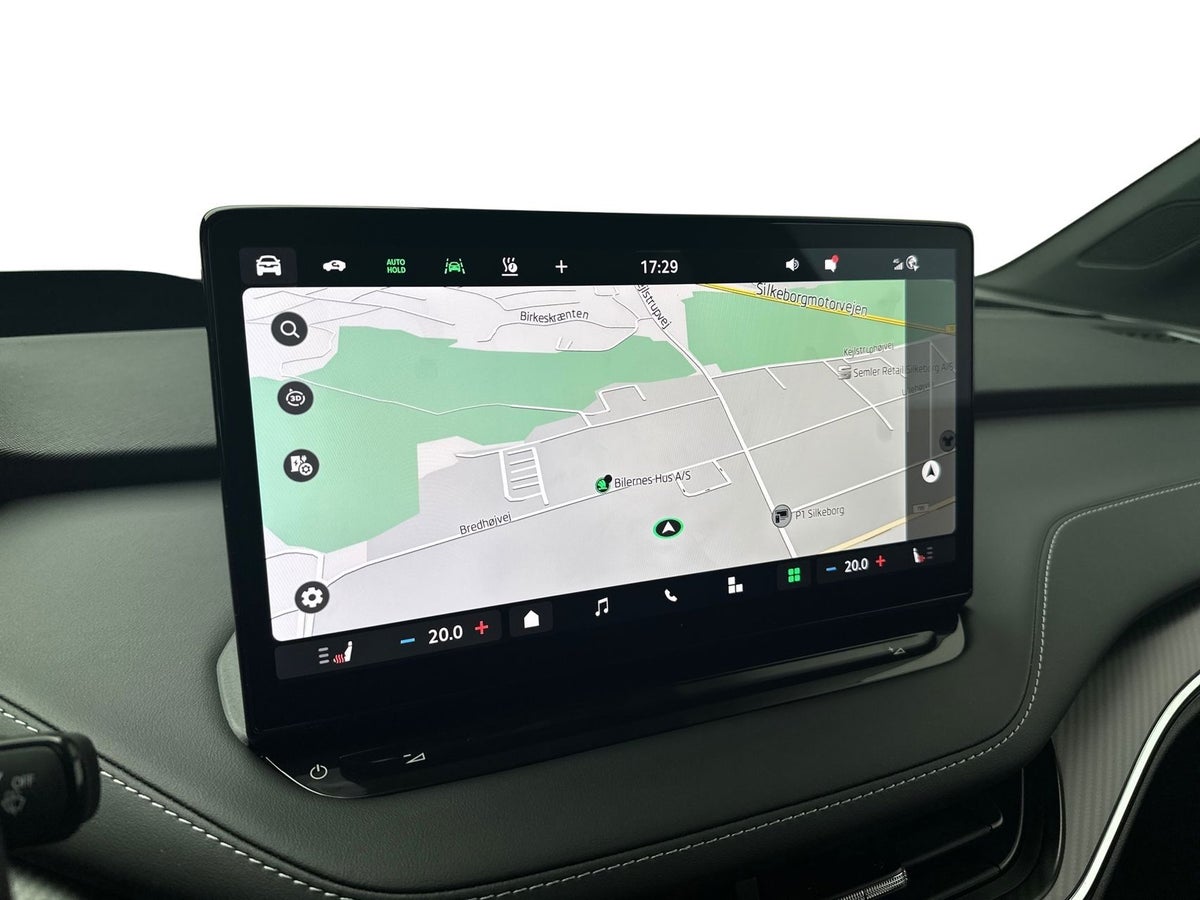 Skoda Enyaq iV RS Coupé billede 11