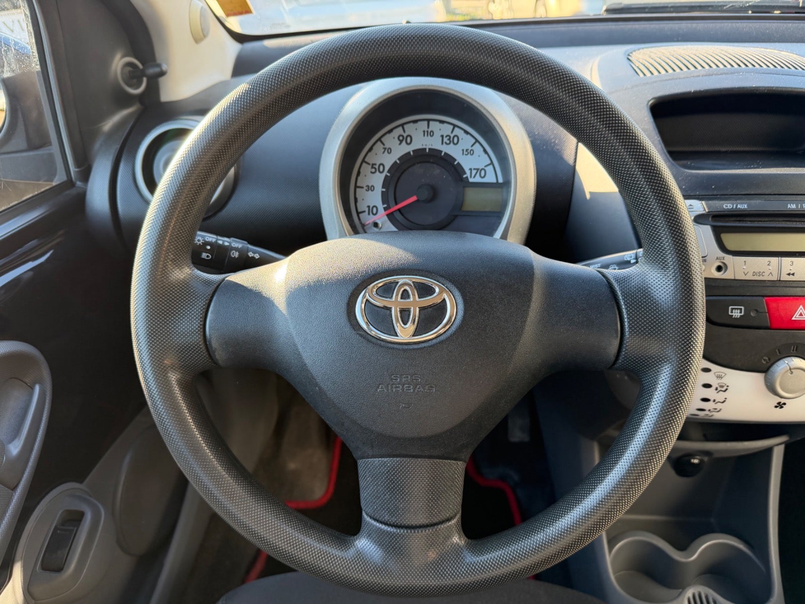 Billede af Toyota Aygo 1,0 