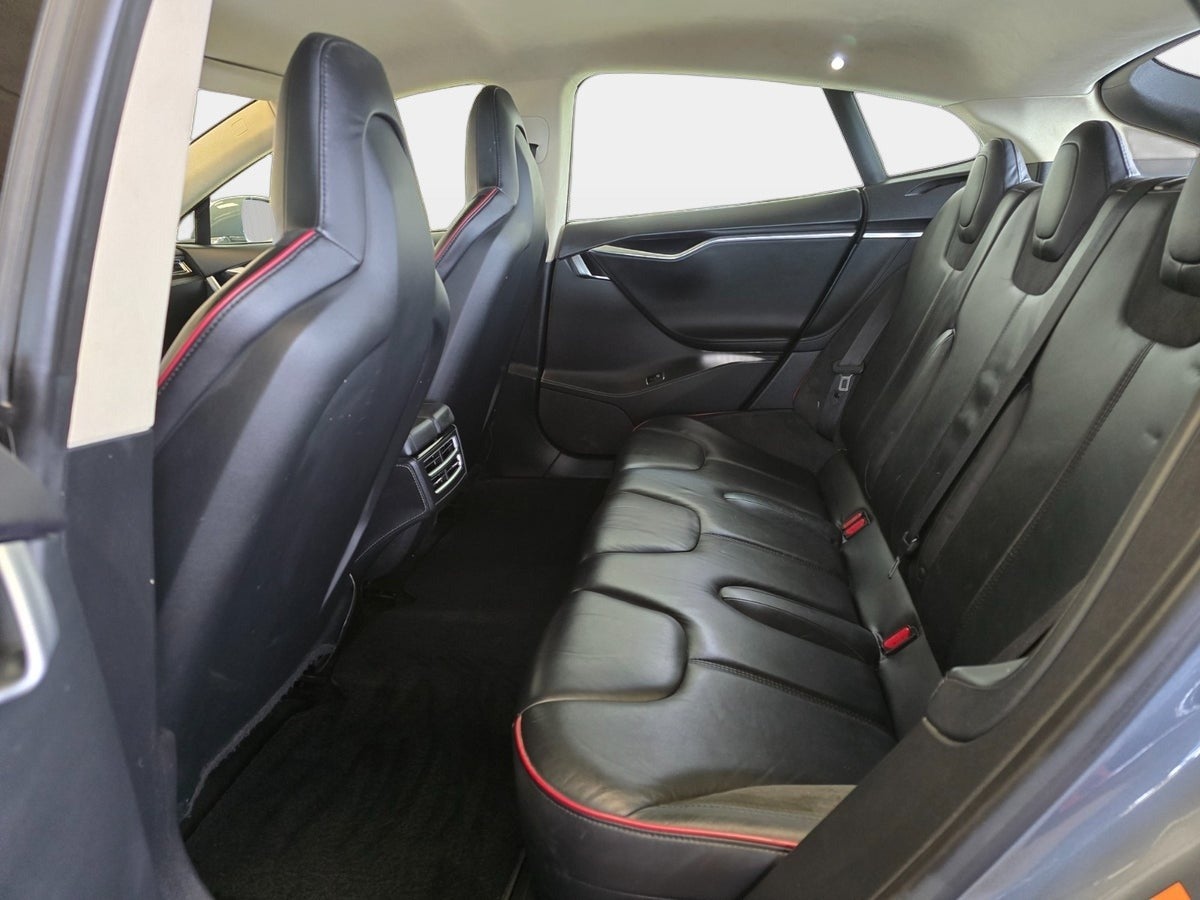 Billede af Tesla Model S  P85