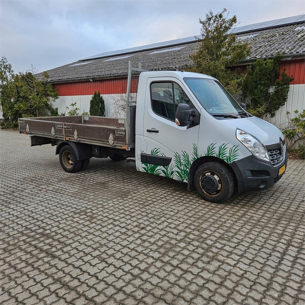 Billede af Renault Master III T35 2,3 dCi 165 L2 Ladvogn