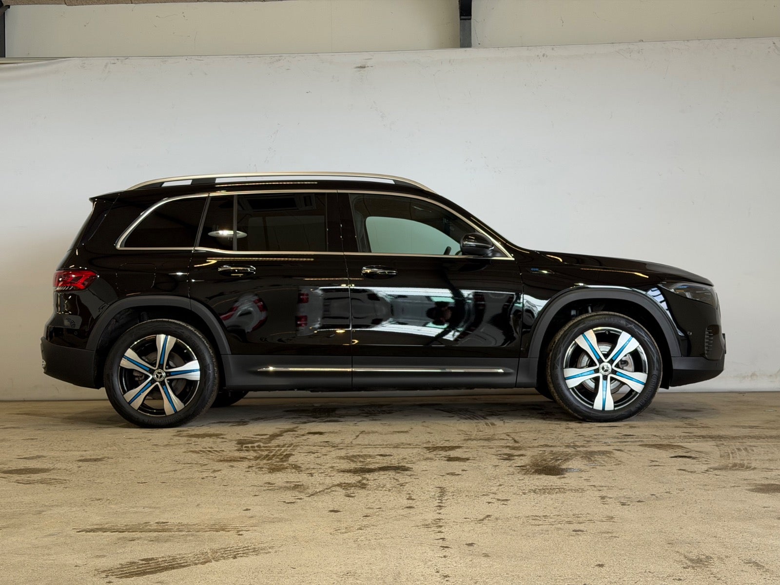 Mercedes EQB300 4Matic 7prs