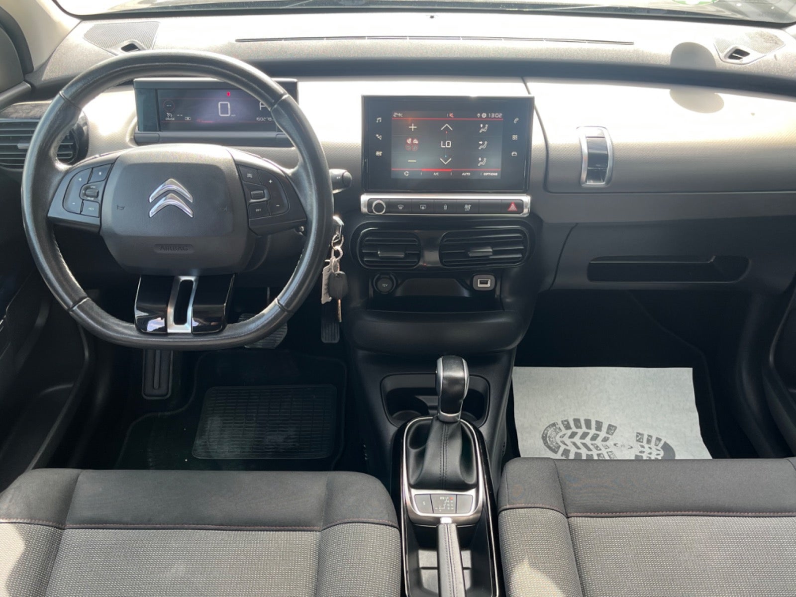 Billede af Citroën C4 Cactus 1,2 PureTech 110 Platinum EAT6