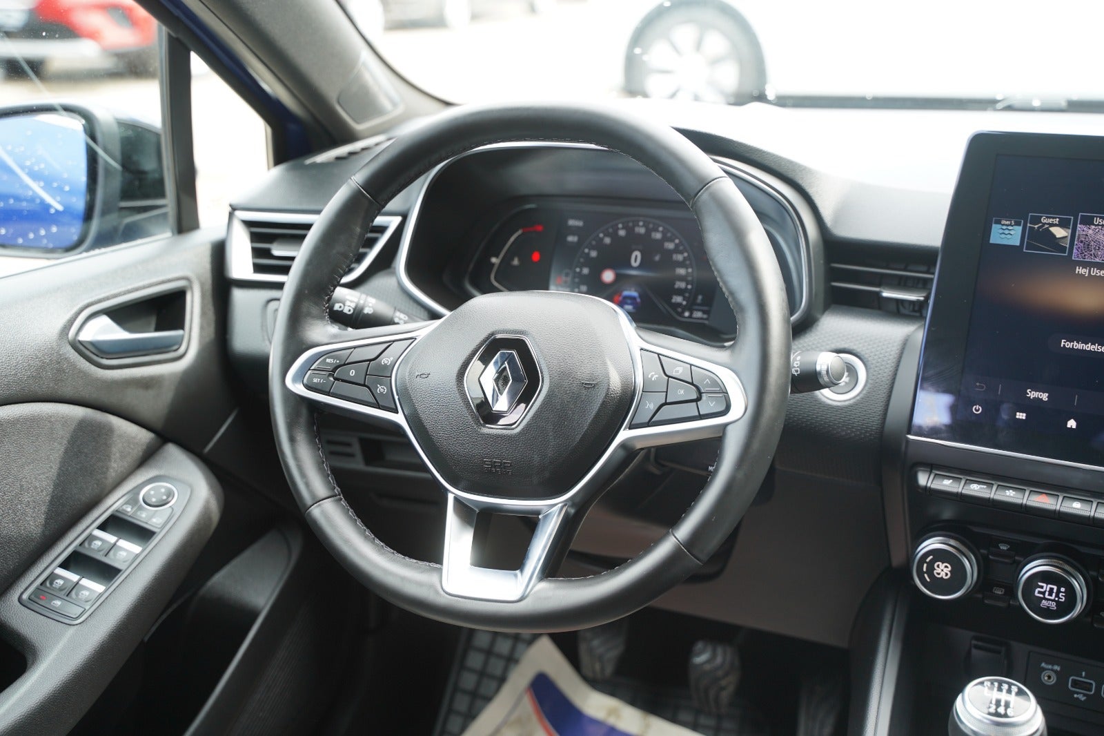 Billede af Renault Clio V 1,5 dCi 115 Intens