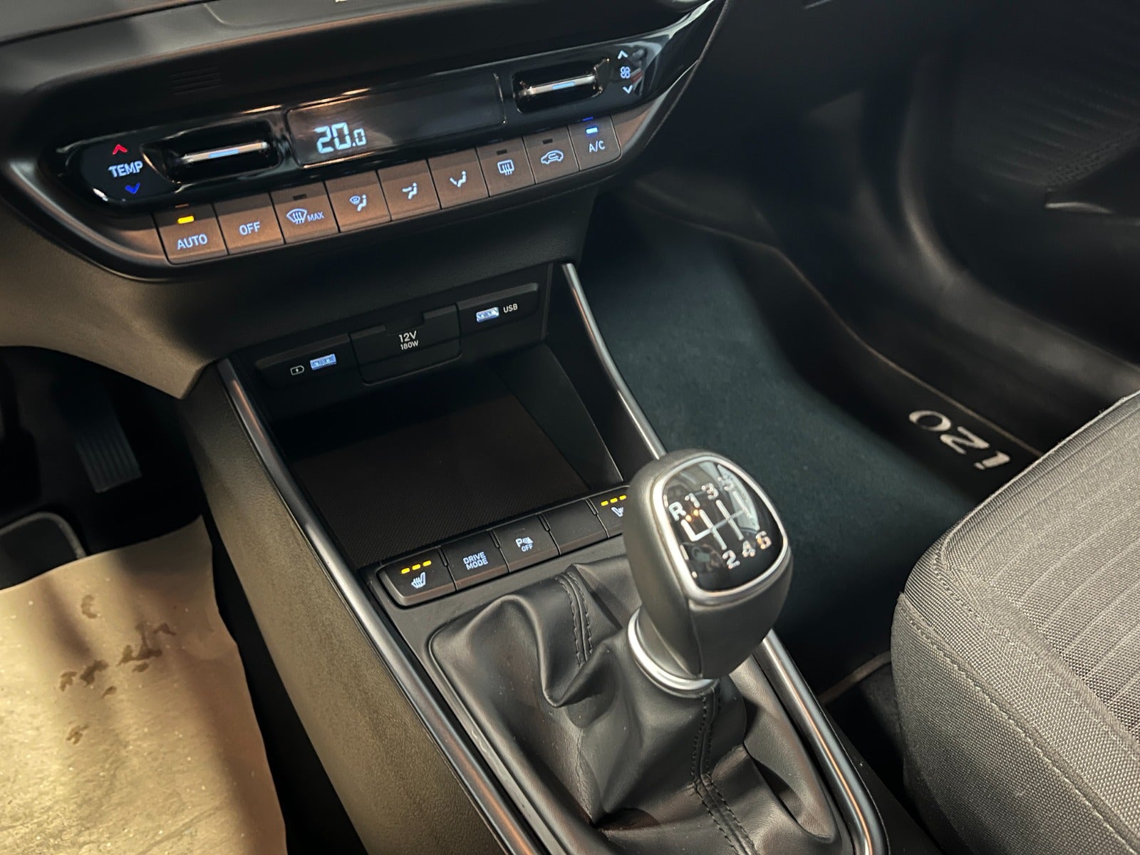 Billede af Hyundai i20 1,0 T-GDi Essential