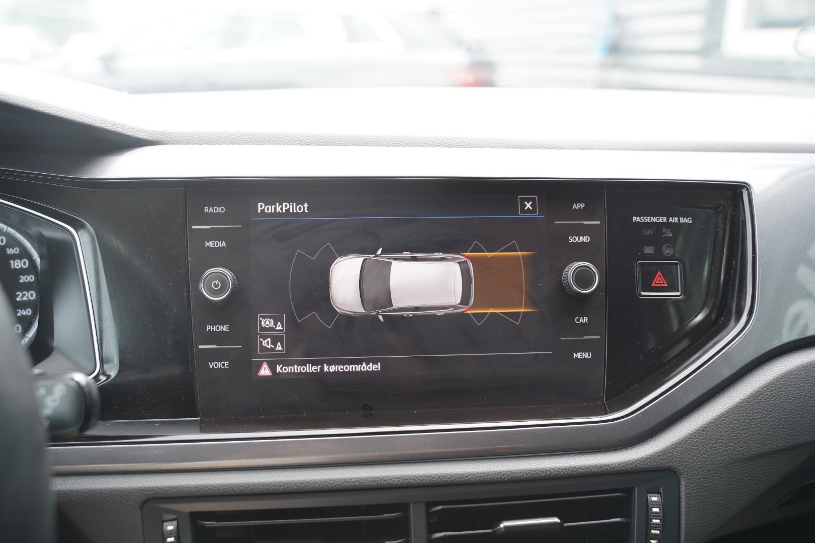 Billede af VW Polo 1,0 TSi 115 Highline DSG