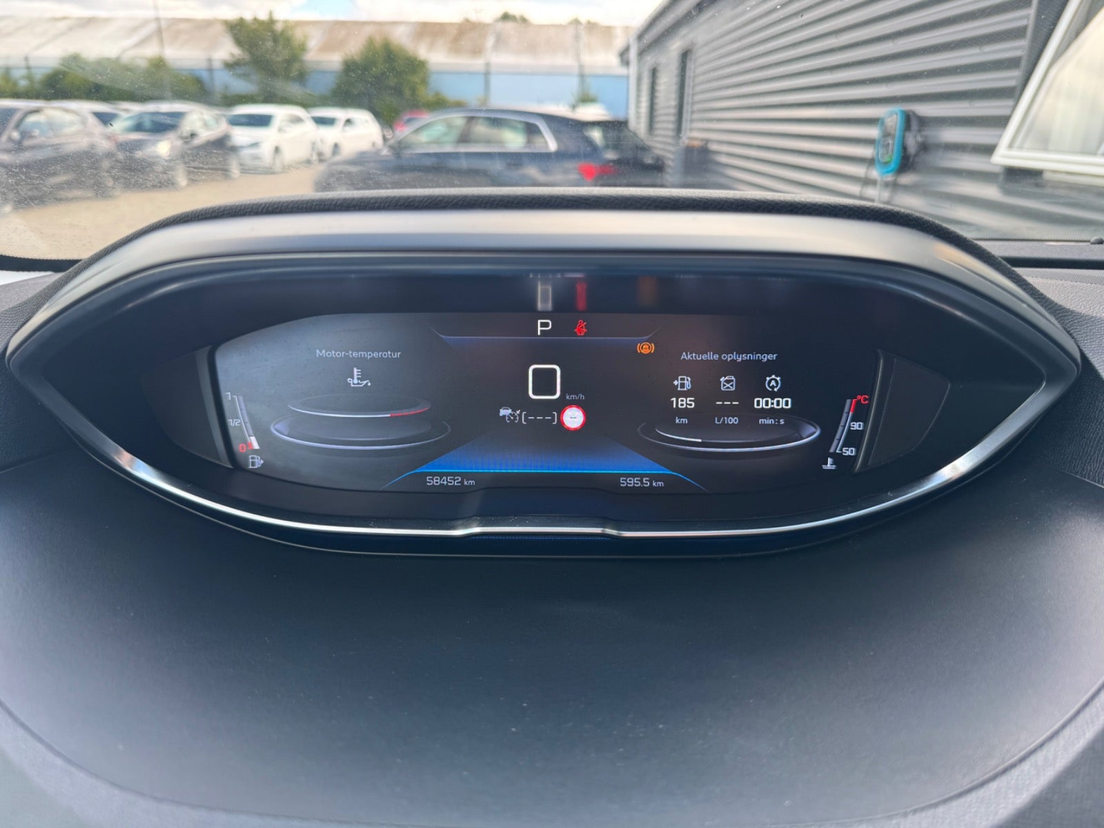 Billede af Peugeot 3008 1,5 BlueHDi 130 Allure Limited EAT8