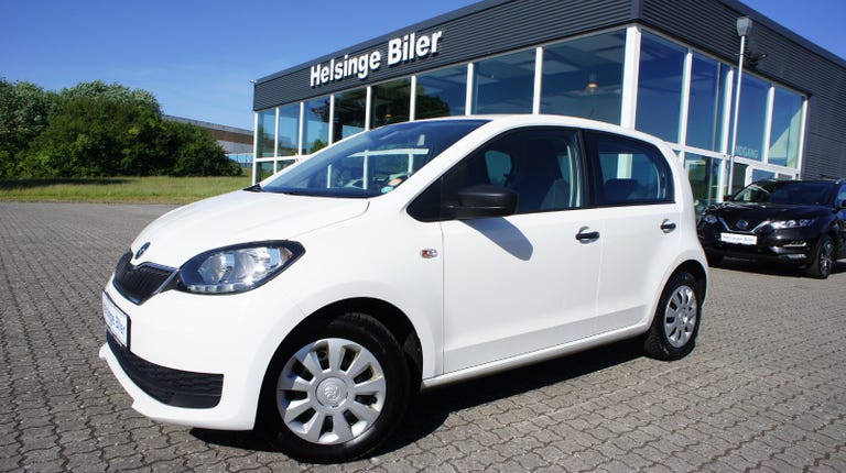 Skoda Citigo MPi 60 Ambition