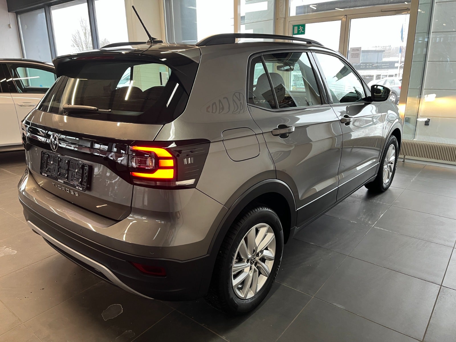 Billede af VW T-Cross 1,0 TSi 110 Life Team