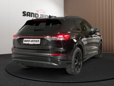 Audi Q4 e-tron Ultra S-line