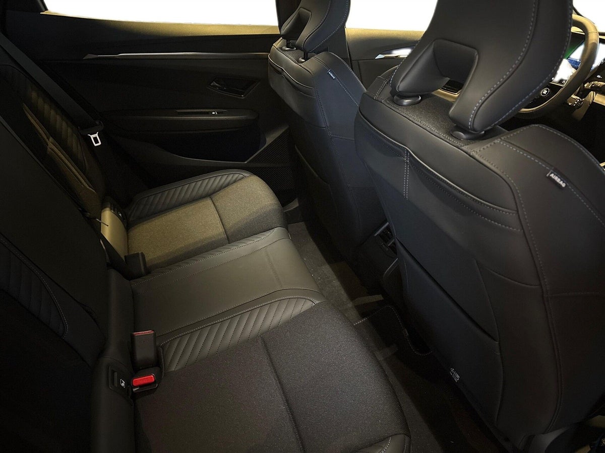 Renault Megane E-Tech Esprit Alpine billede 12